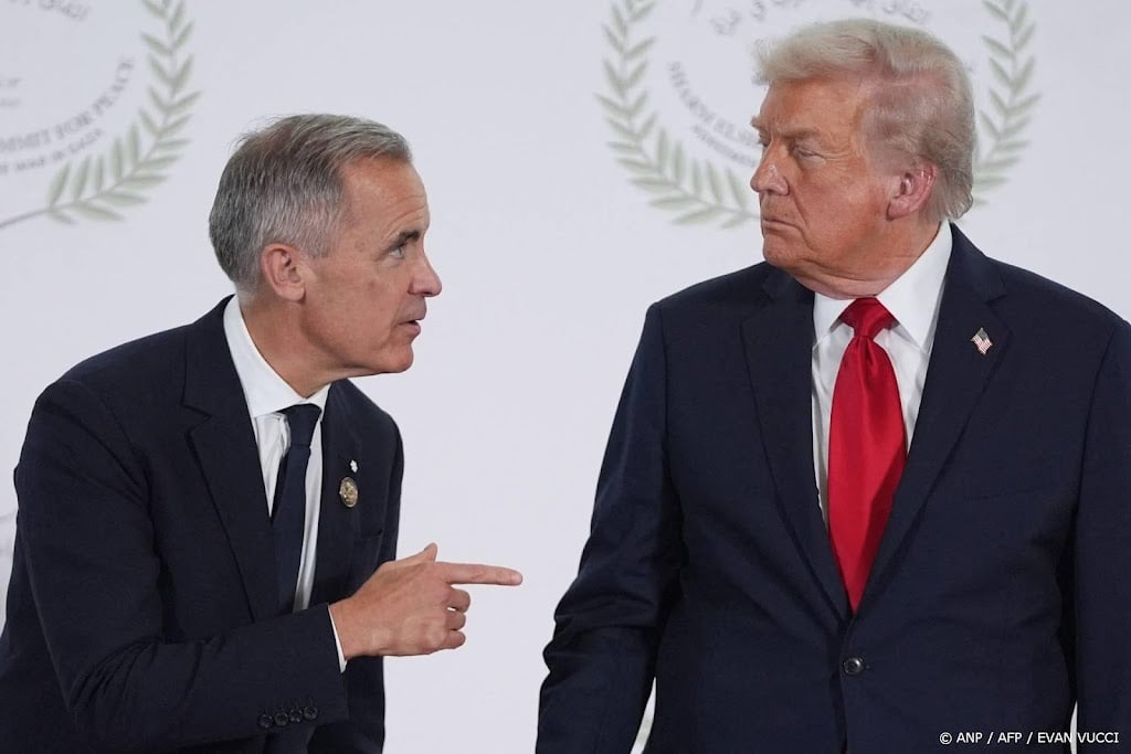 Carney: Canada staat klaar voor hervatten handelsoverleg met VS