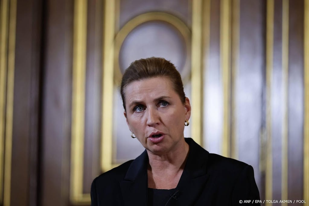 Deense premier dringt aan op akkoord over leningen Oekraïne