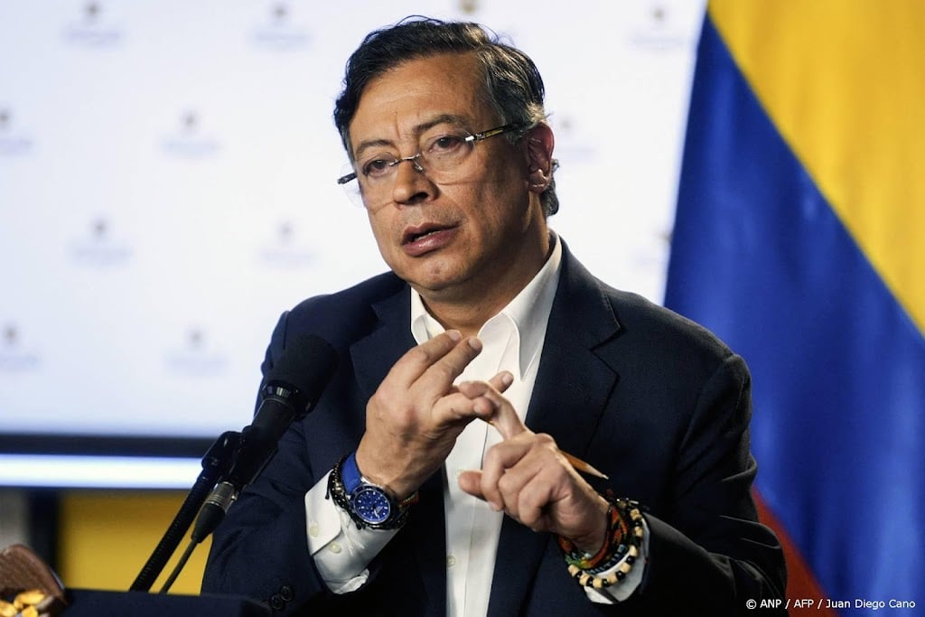 Sancties voor president Colombia om cocaïnestroom naar VS
