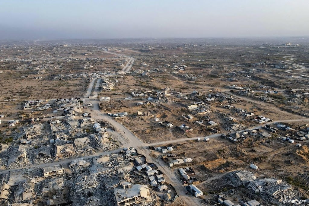NYT: VS houden met drones toezicht op staakt-het-vuren in Gaza