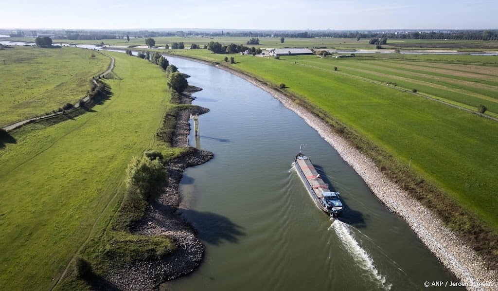 Eenrichtingsverkeer voor scheepvaart op Boven-IJssel opgeheven