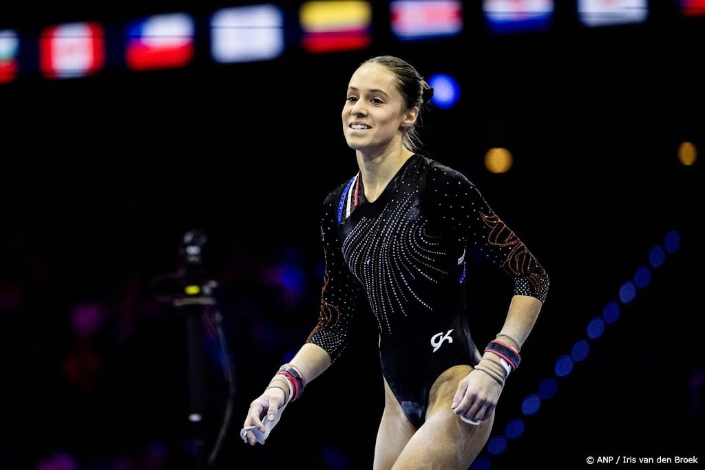 Turnster Visser vijfde in WK-brugfinale, Nemour prolongeert titel