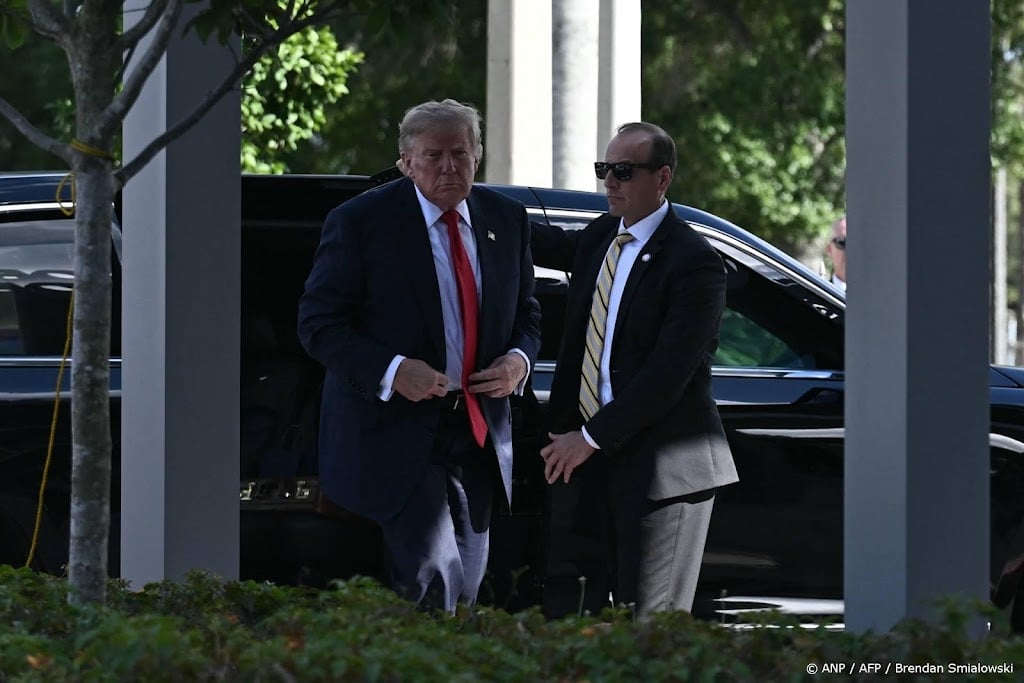 Trump brengt vervroegd stem uit voor midterms