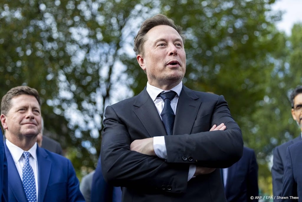 Musk: Oekraïne hield zich niet aan gebruiksvoorwaarden Starlink