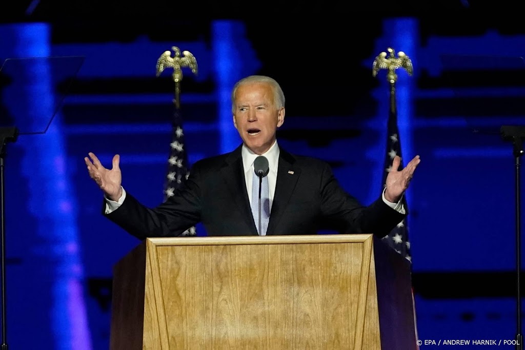 Biden maakt eerste namen ministers bekend