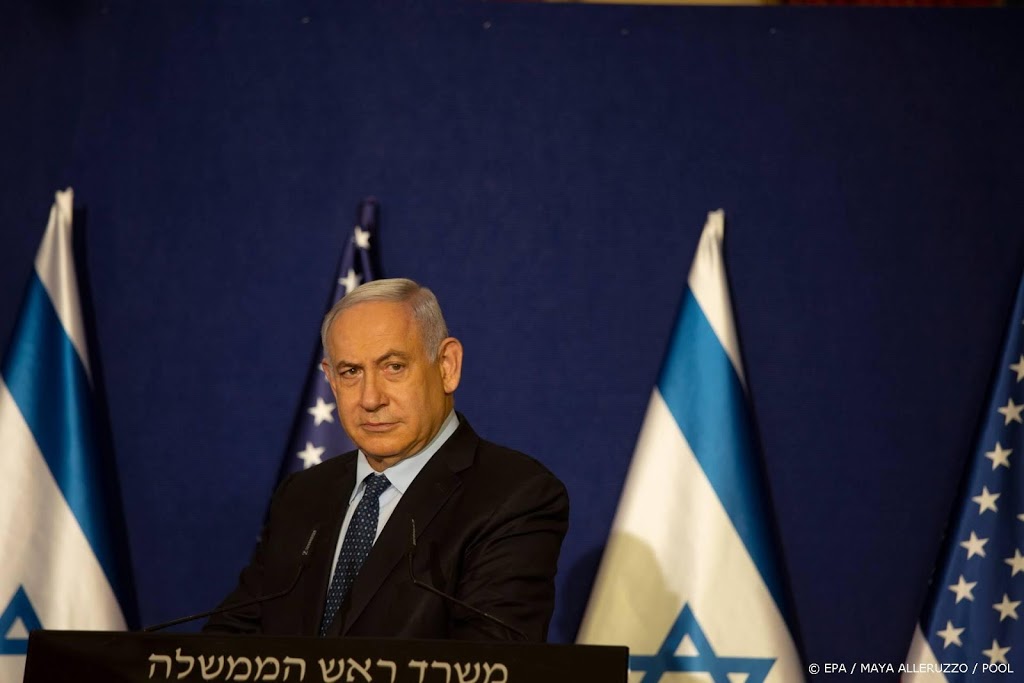 Israëlische premier op bezoek in Arabische golfstaat Bahrein