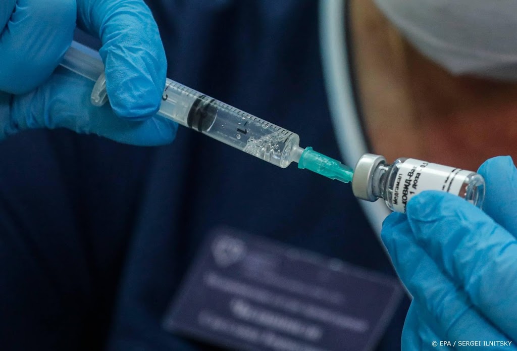 Rusland noemt vaccin Spoetnik V voor 95 procent doeltreffend