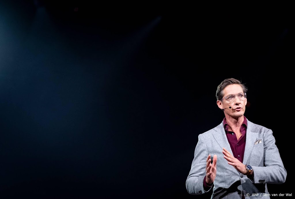 'Joost Eerdmans gaat voor lijsttrekkerschap FVD'