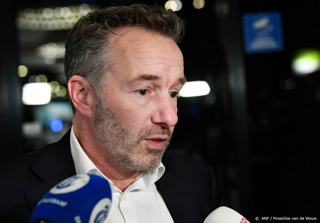 Van Haga: Baudet keert niet terug in de Tweede Kamer