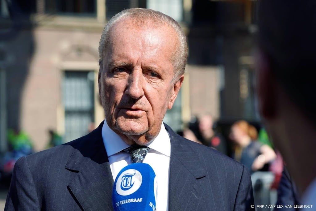 Theo Hiddema van Forum verlaat per direct Tweede Kamer