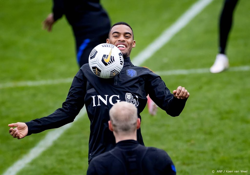 Gravenberch: overwinteren in CL met Ajax is het doel