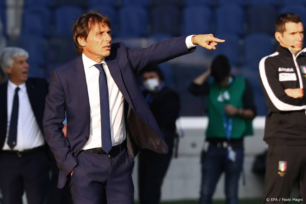 Inter-coach Conte: duel met Real Madrid is een finale voor ons
