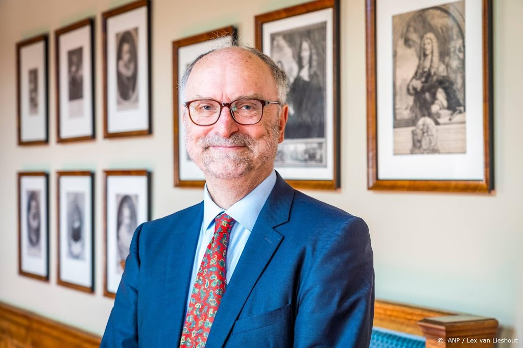 Ook FVD-senator Paul Cliteur, mentor van Baudet, stapt op