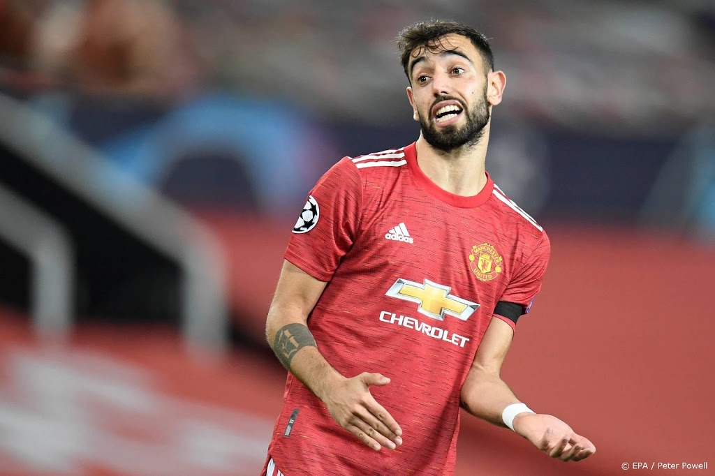 Manchester United wint na goed begin van Basaksehir