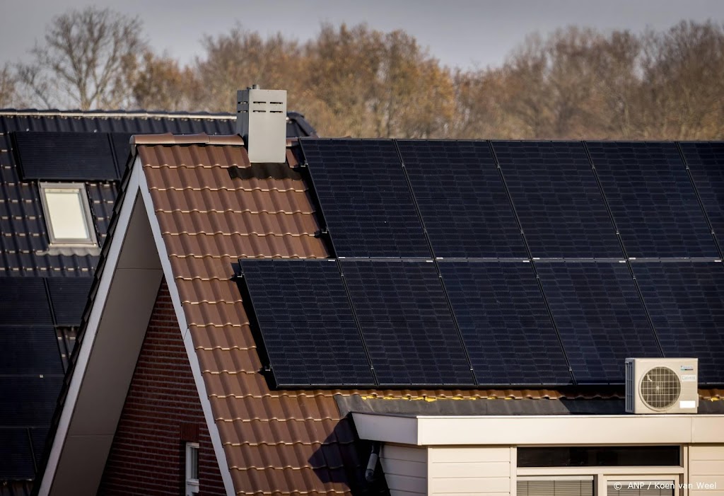 Hypotheker: verduurzamen woningen steeds populairder