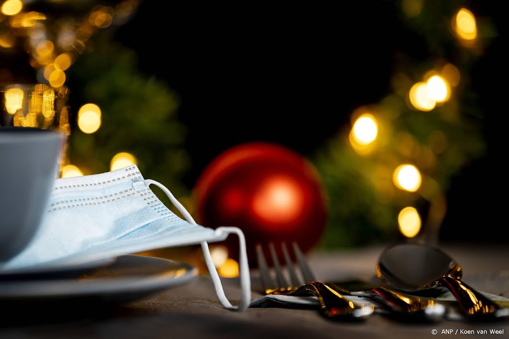 ECDC: kerst kan coronahaard worden, dus snel maatregelen nodig