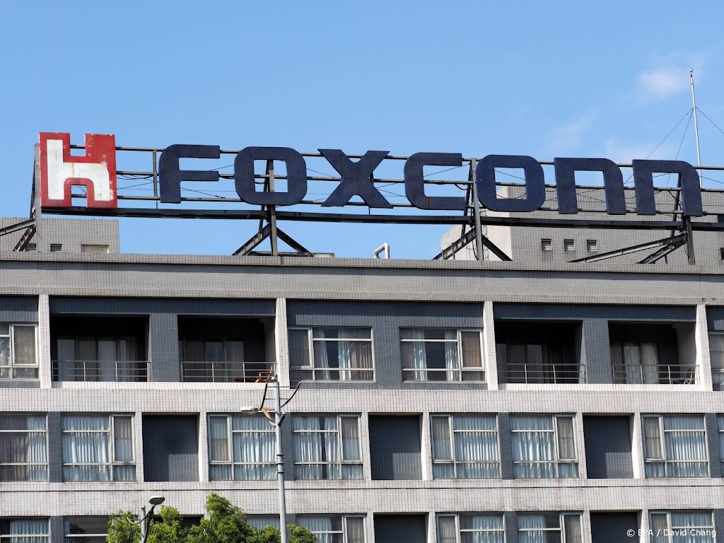 Foxconn belooft personeel Chinese iPhone-fabriek bonus na opstand