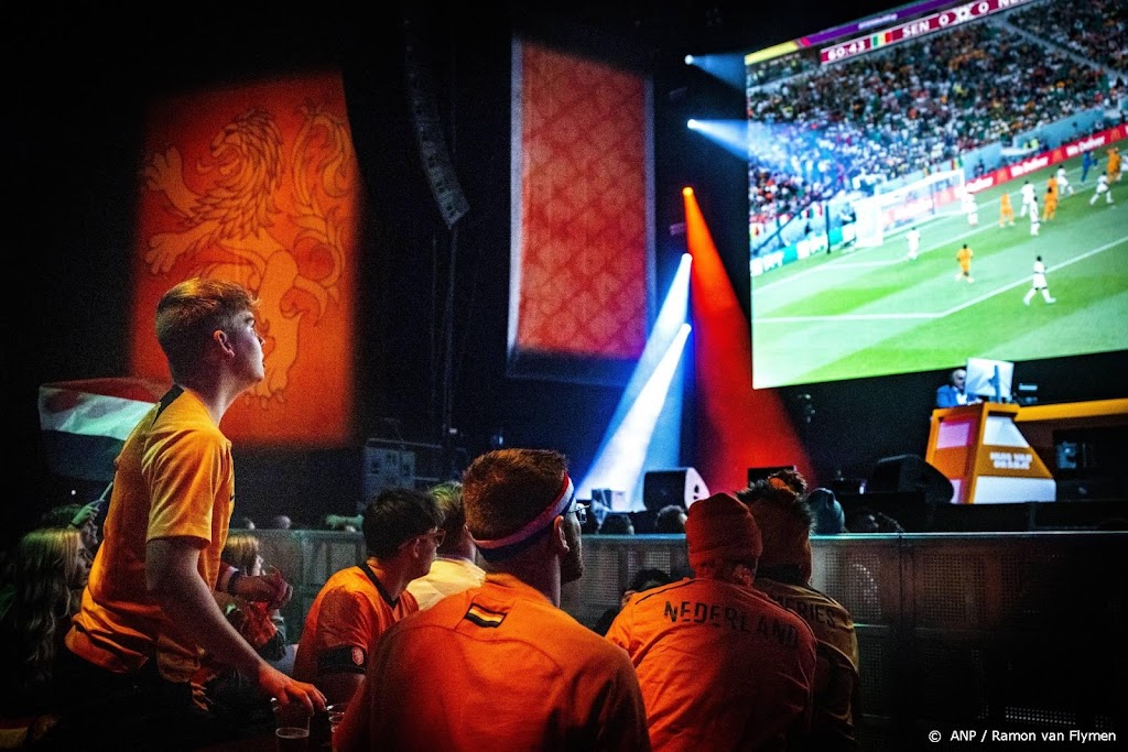 KNVB verwacht ruim 30.000 fans in ArenA bij tweede WK-duel Oranje