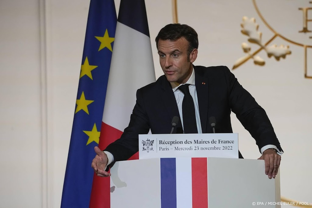 Onderzoek justitie naar financiering verkiezingscampagnes Macron