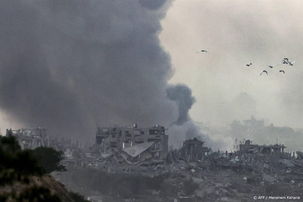 Leger Israël: blijven nog minstens twee maanden vechten in Gaza 