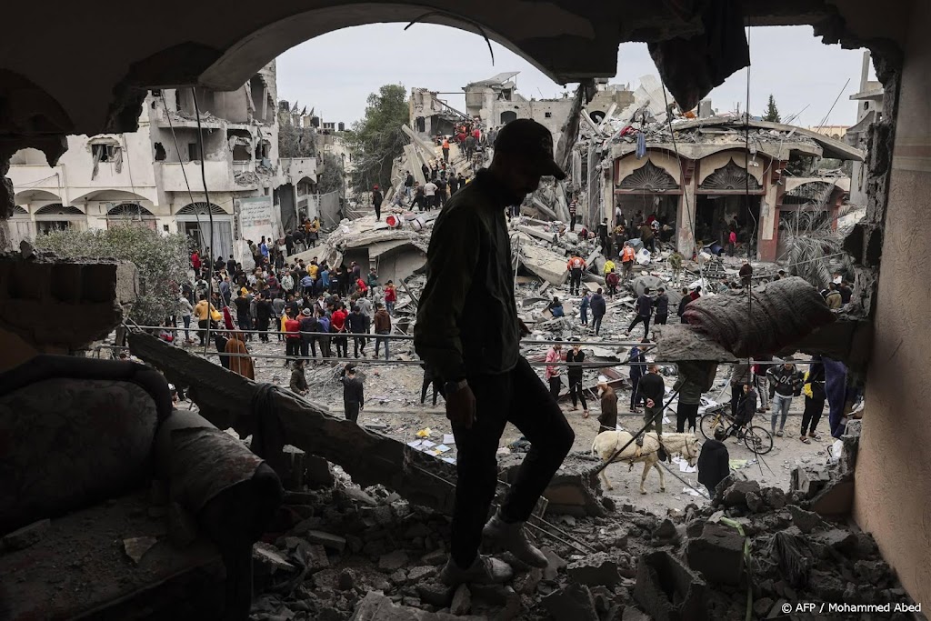 Gevechtspauze Gaza lijkt stand te houden in eerste uur