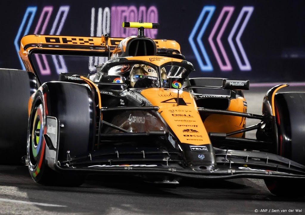 McLaren ook komende jaren met Mercedes-motoren in Formule 1