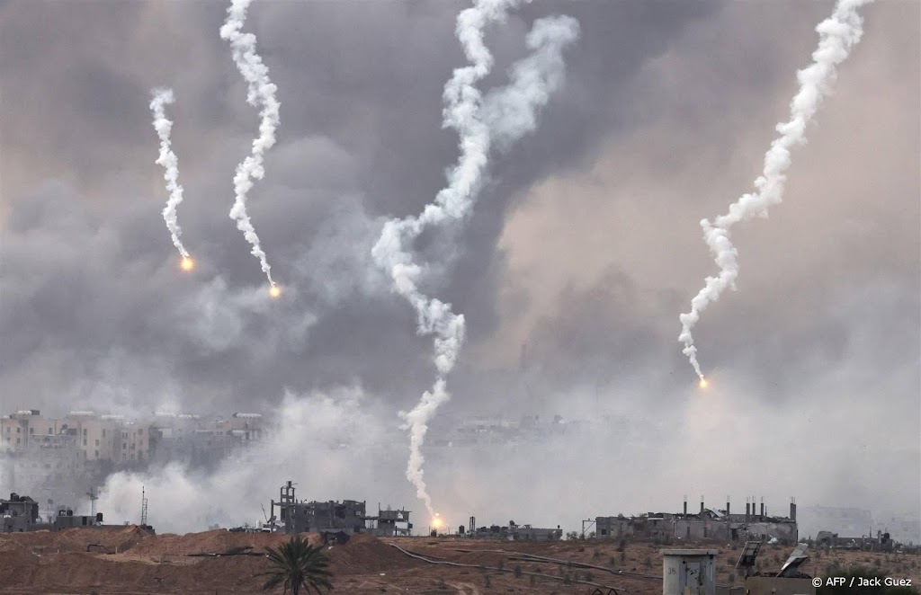 Europese diensten zien grotere kans op aanslag door oorlog Gaza