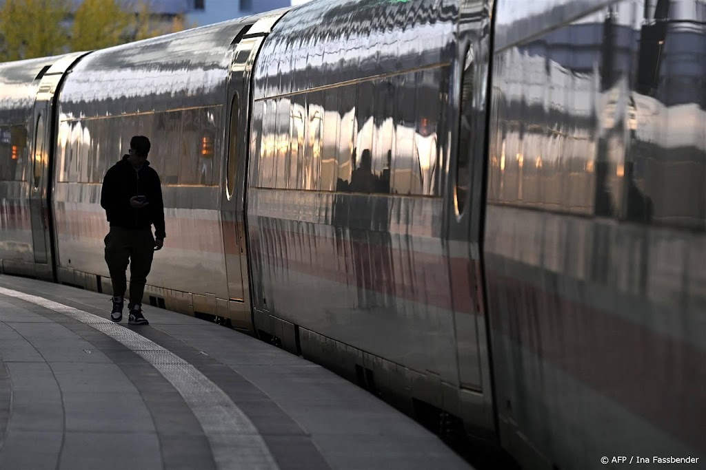 Opnieuw stakingsdreiging op Duitse spoor, cao-gesprekken geklapt