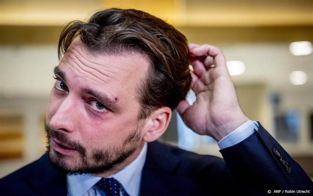 Tweede verdachte die vastzat voor mishandeling Baudet weer vrij
