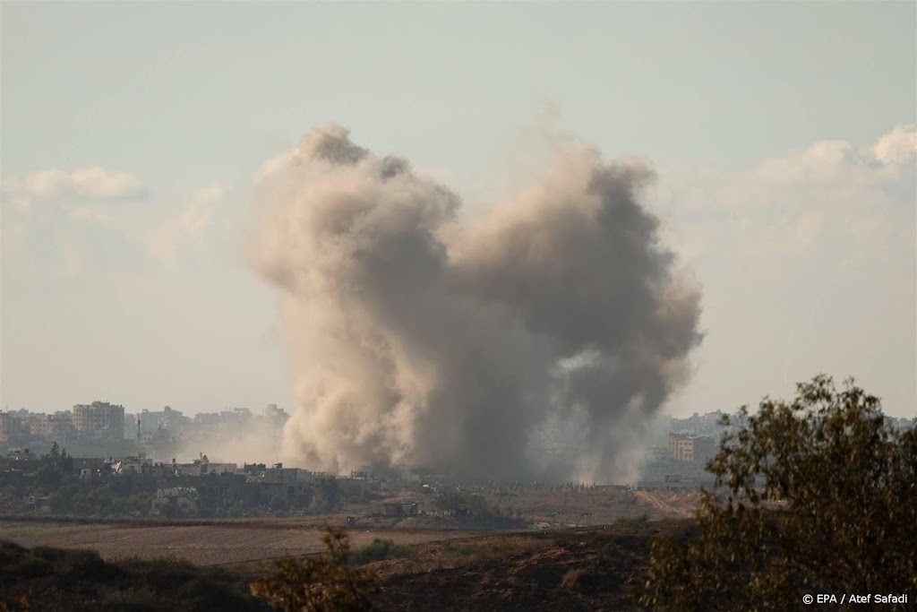 Hamas: wij houden ons aan gevechtspauze als Israël dat ook doet