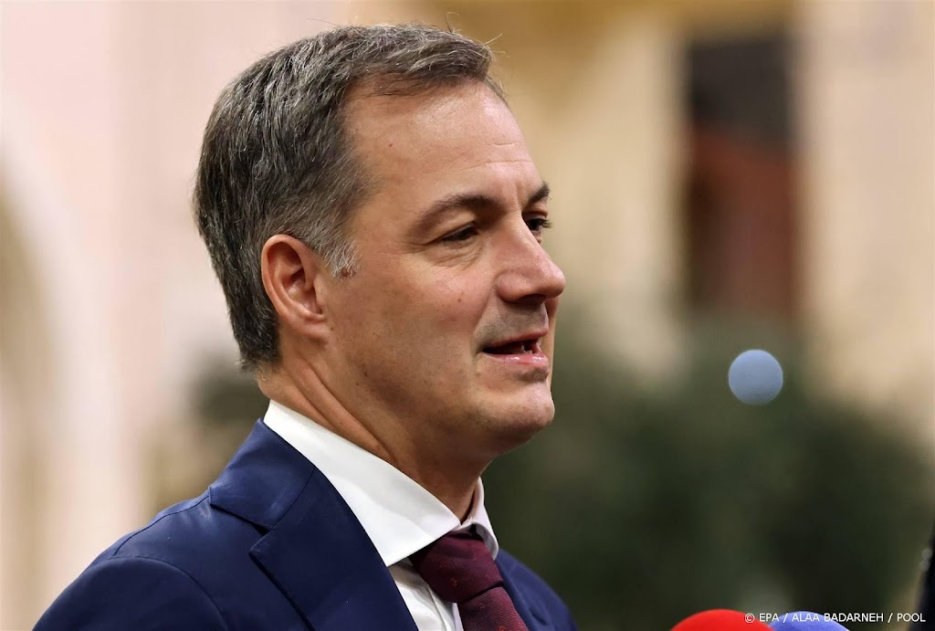 De Croo bij Rafah: tijdelijk bestand Gaza moet structureel worden