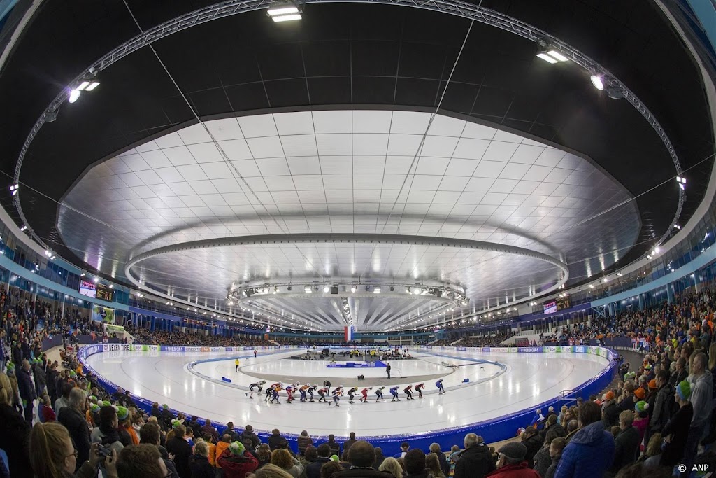 NOC*NSF biedt Zwitserland Thialf aan voor olympisch schaatsen