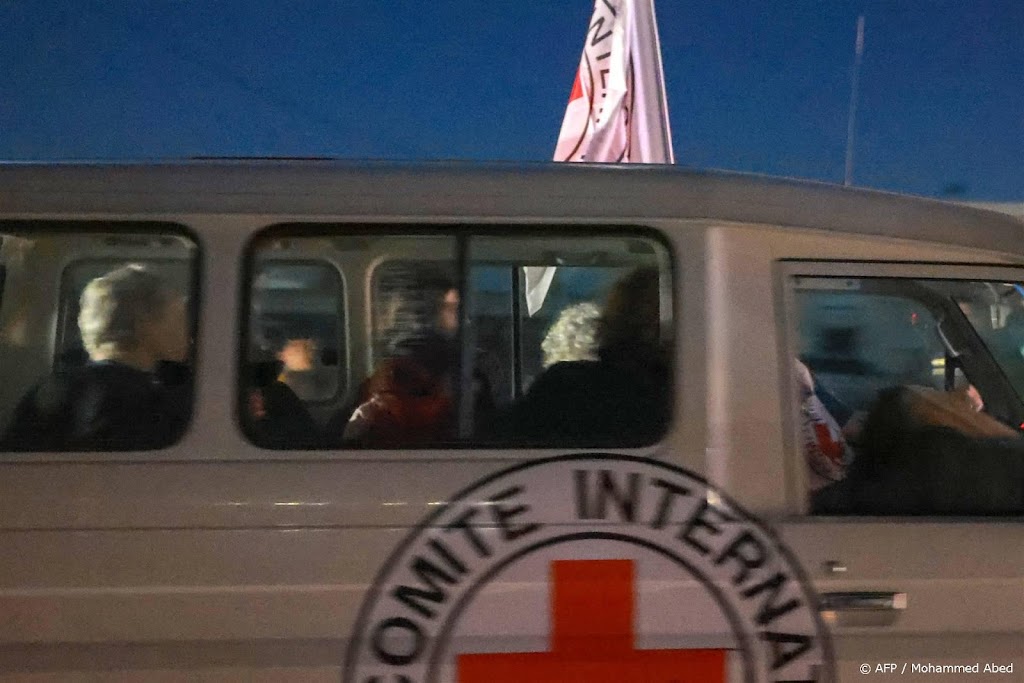 Jongste door Hamas vrijgelaten Israëliër is 2 jaar oud