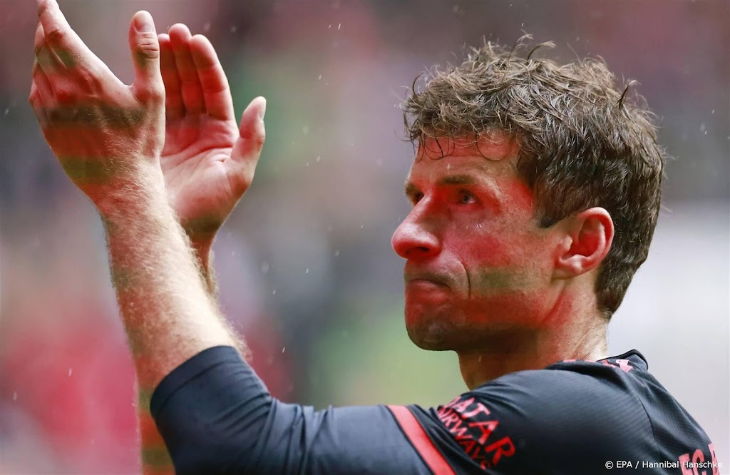 Bayern München wil 'legende' Müller behouden