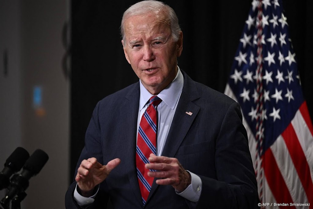 Biden verwacht vrijlating Amerikaanse gijzelaars door Hamas