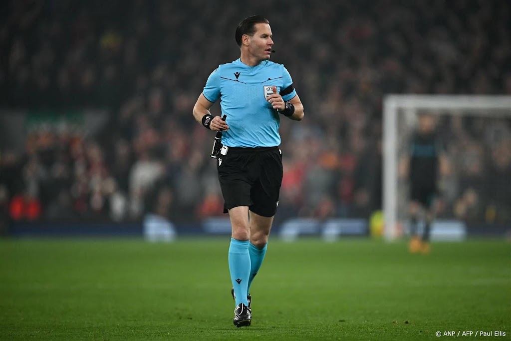 Makkelie leidt uitduel Atlético Madrid in Champions League