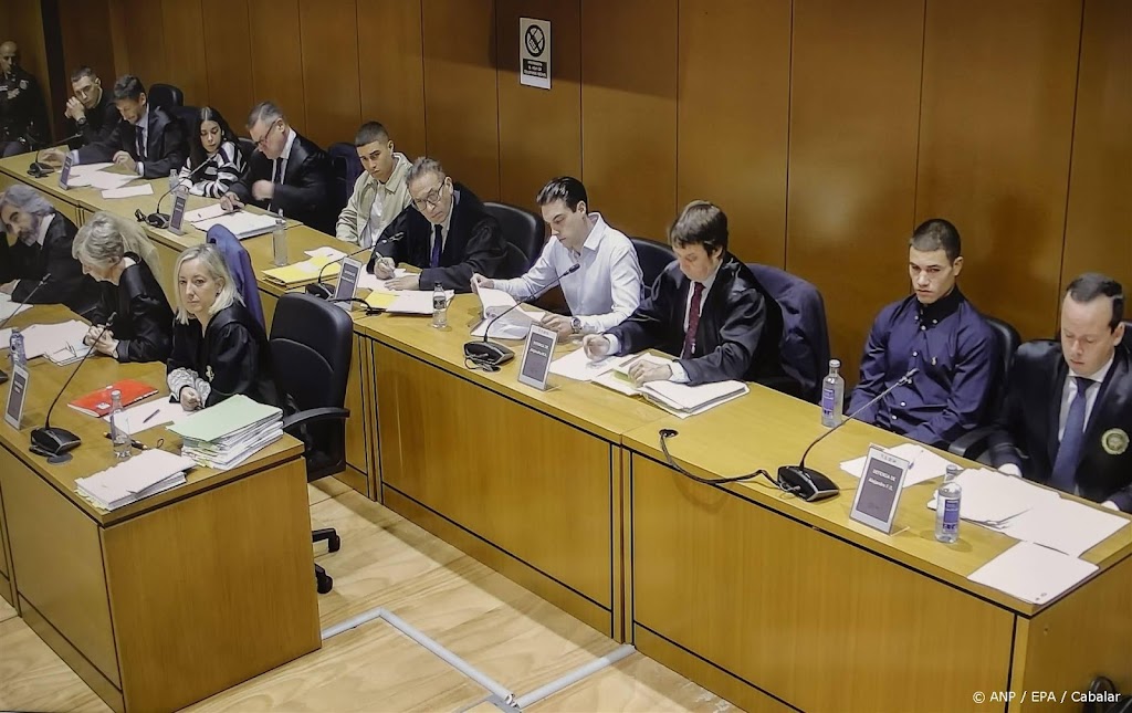 Vier mannen veroordeeld in Spanje voor moord met homofoob motief