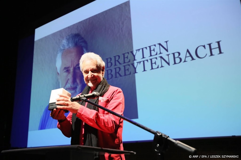 Zuid-Afrikaanse schrijver Breytenbach (85) overleden