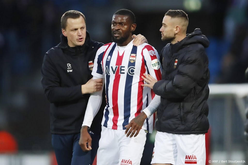 NAC Breda denkt dat vermeend racisme berust op misverstand