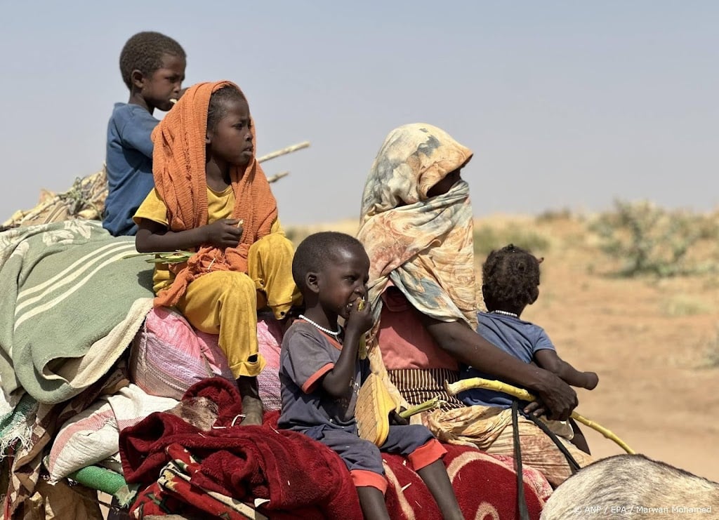 Rode Kruis opent giro 7244 om gewapende conflicten in de wereld