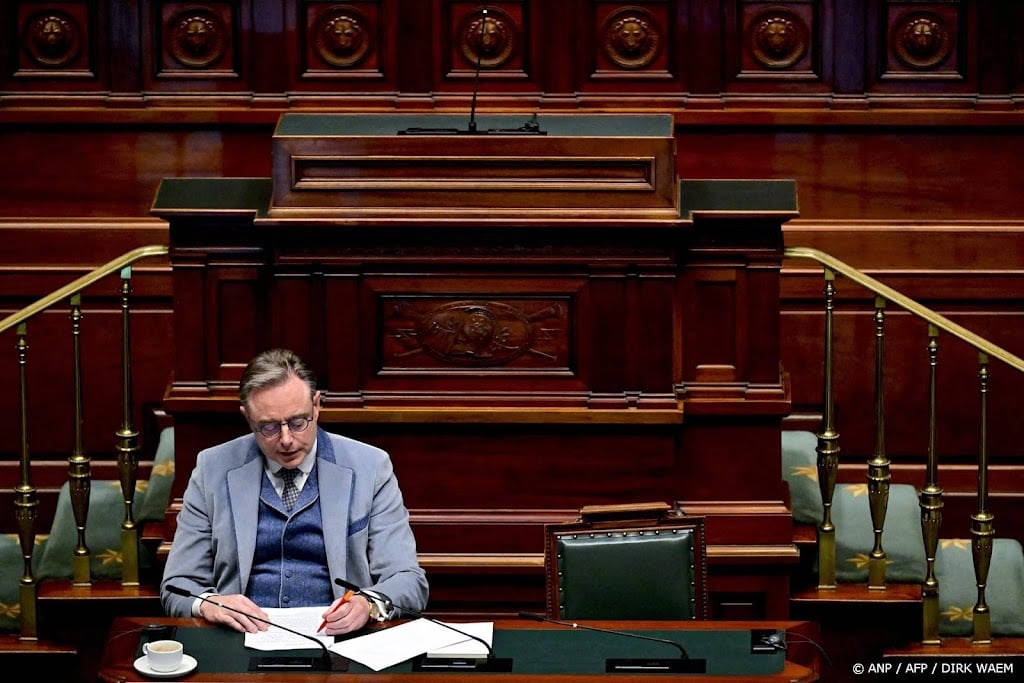 Begrotingsakkoord in België na marathonoverleg