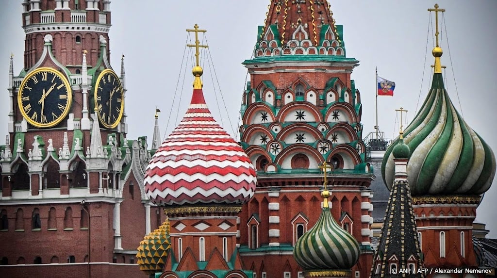 Kremlin: nog geen plannen voor ontmoeting met onderhandelaars VS