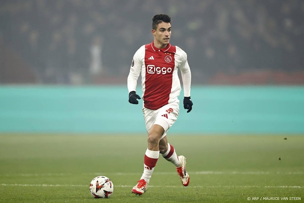 Herstelde Rosa kan met Ajax tegen Benfica spelen