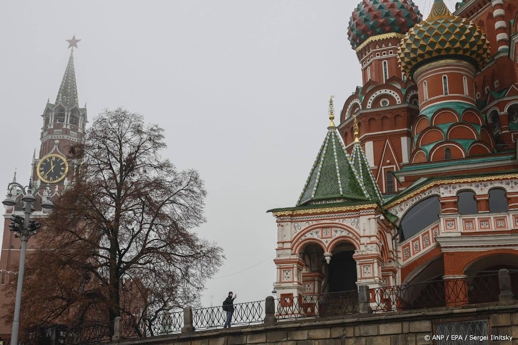 Kremlin: tegenvoorstel over Oekraïne werkt niet voor Rusland