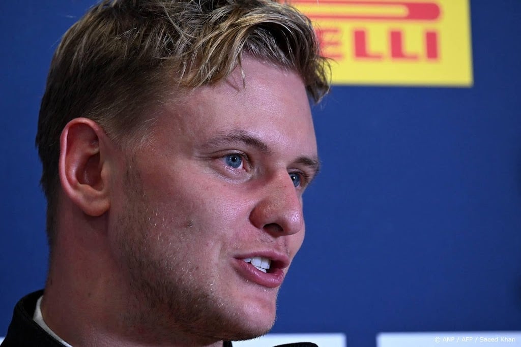 Autocoureur Mick Schumacher rijdt in 2026 in IndyCar Series  
