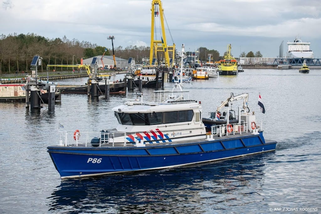 Havenbedrijf North Sea Port scherpt beveiliging aan na dronezwerm