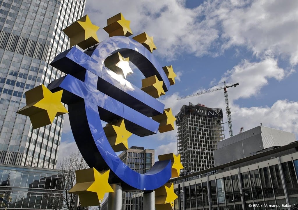 Schulden eurozone nog altijd hoger dan voor de crisis