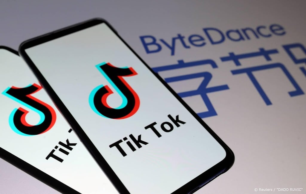 Chinees ByteDance wil TikTok niet verkopen
