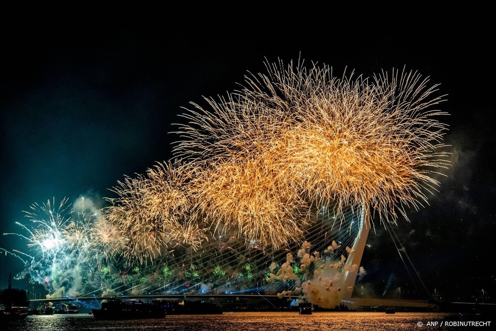 Nationale Vuurwerk krijgt Nederlandse soundtrack
