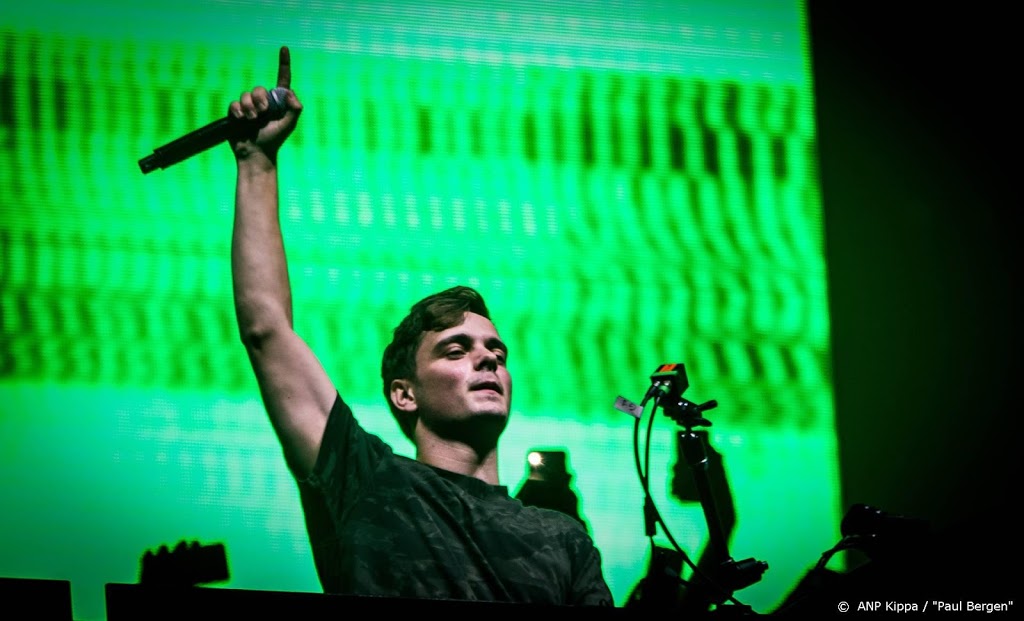Hof geeft dj Martin Garrix grotendeels gelijk in contractzaak